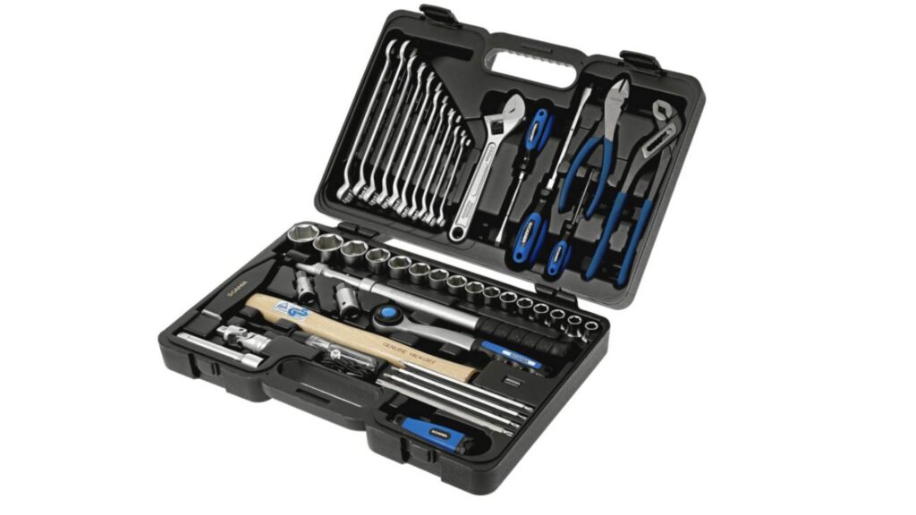 The Compact Tool Kit