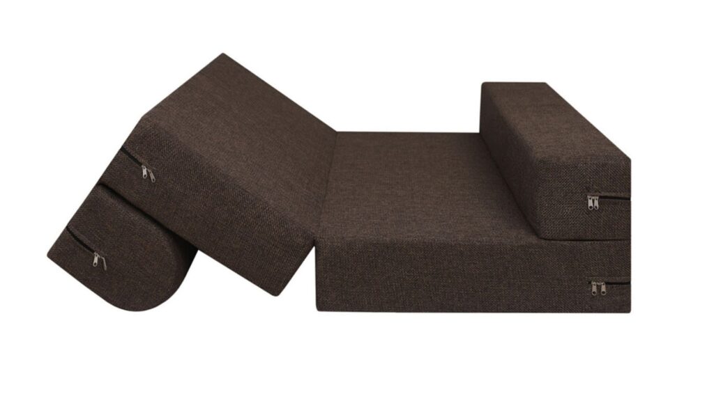 Foldable Bed Cum Sofa