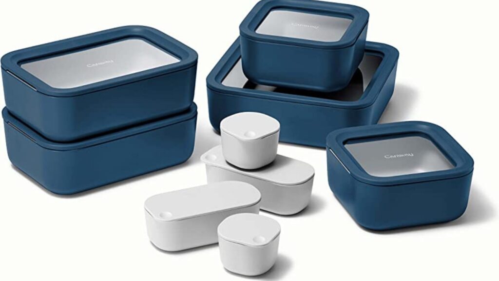 Food Storage Set Budget Friendly Gift