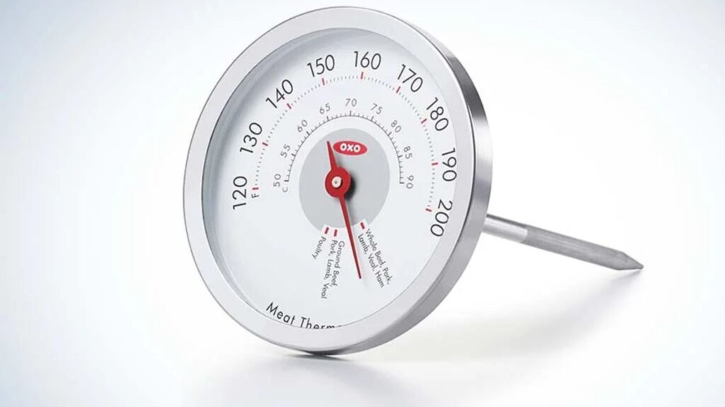 Meat Thermometer Best Grilling Gifts