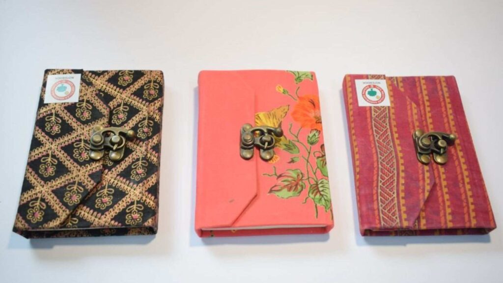 Handmade Notebook