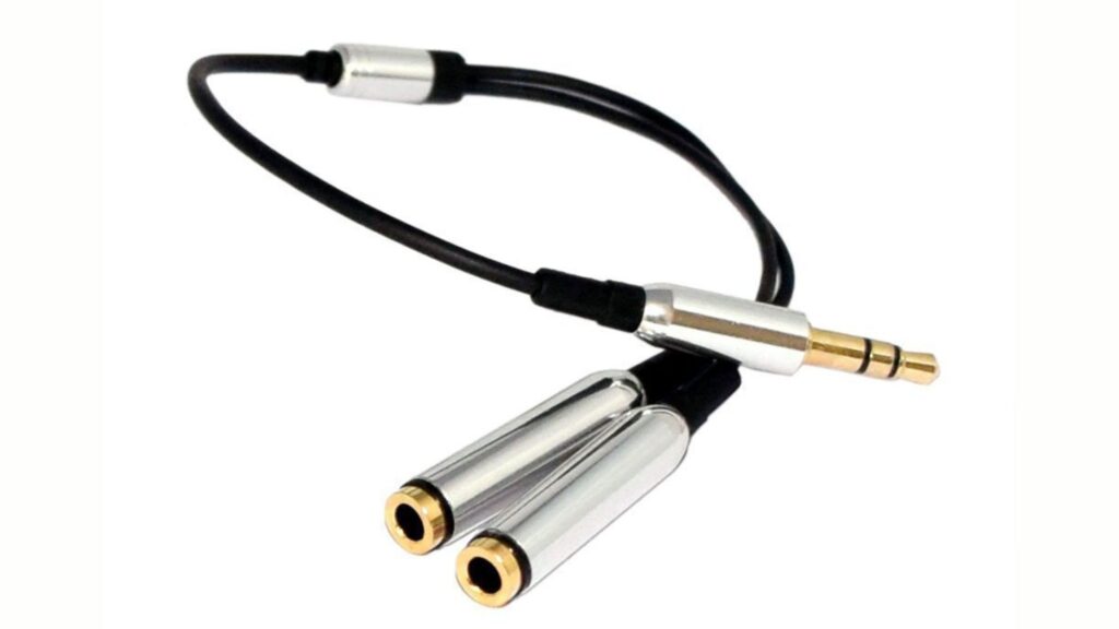 Headphone Splitter As Romantic Wedding Gifts