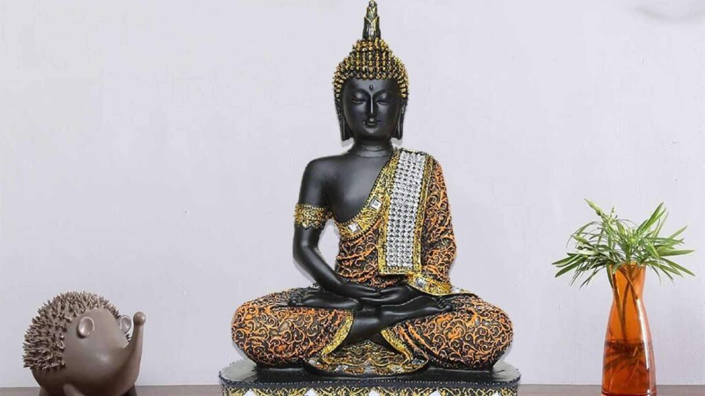 Lord Buddha Idol Gift For Coworkers