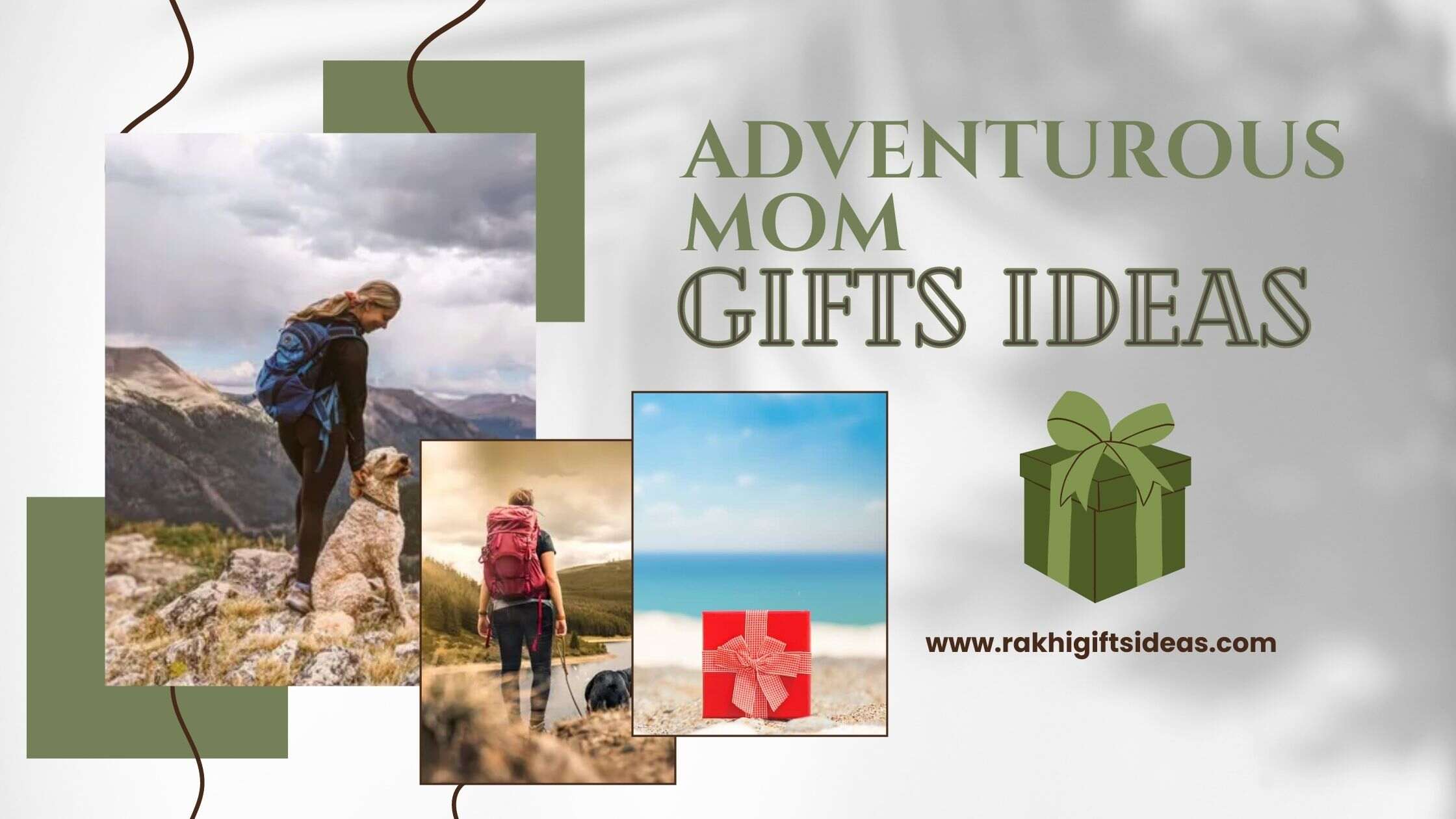 Mother’s Day Gifts For The Energetic And Adventure Mom