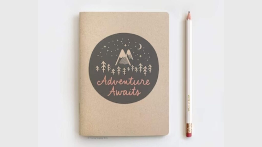 Personalized Journal Thoughtful Gift Ideas