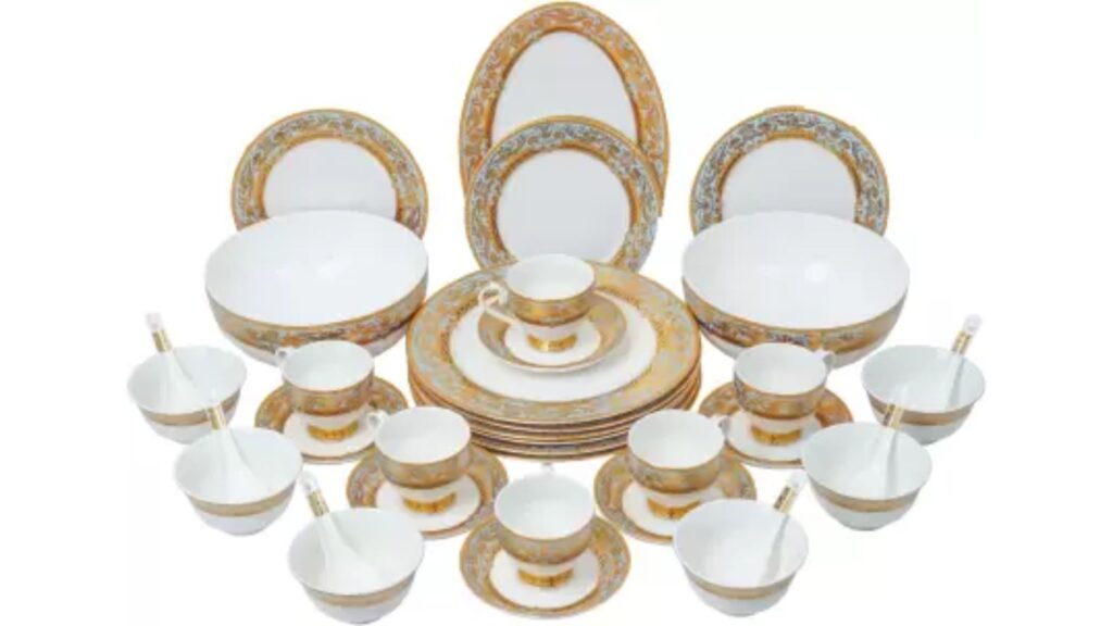 Ceramic Dinner Set