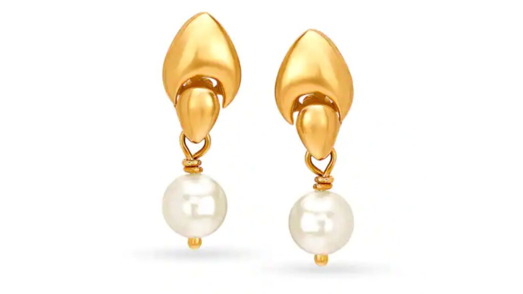 Pearl Earrings Wedding Gift Ideas for Bride