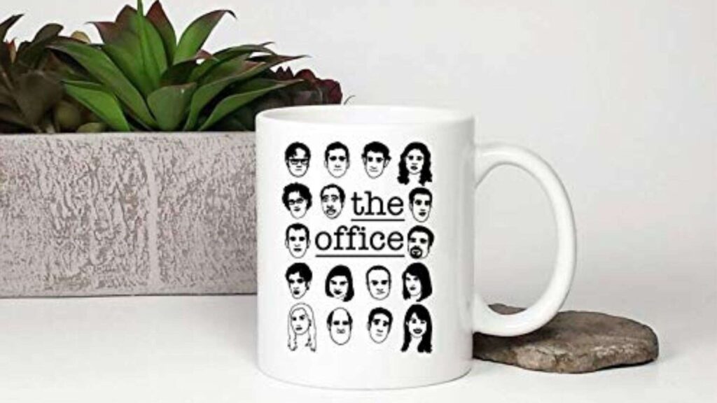 Personalised Coffee Mug