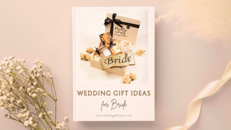 Affordable Wedding Gift Ideas for Bride On A Budget