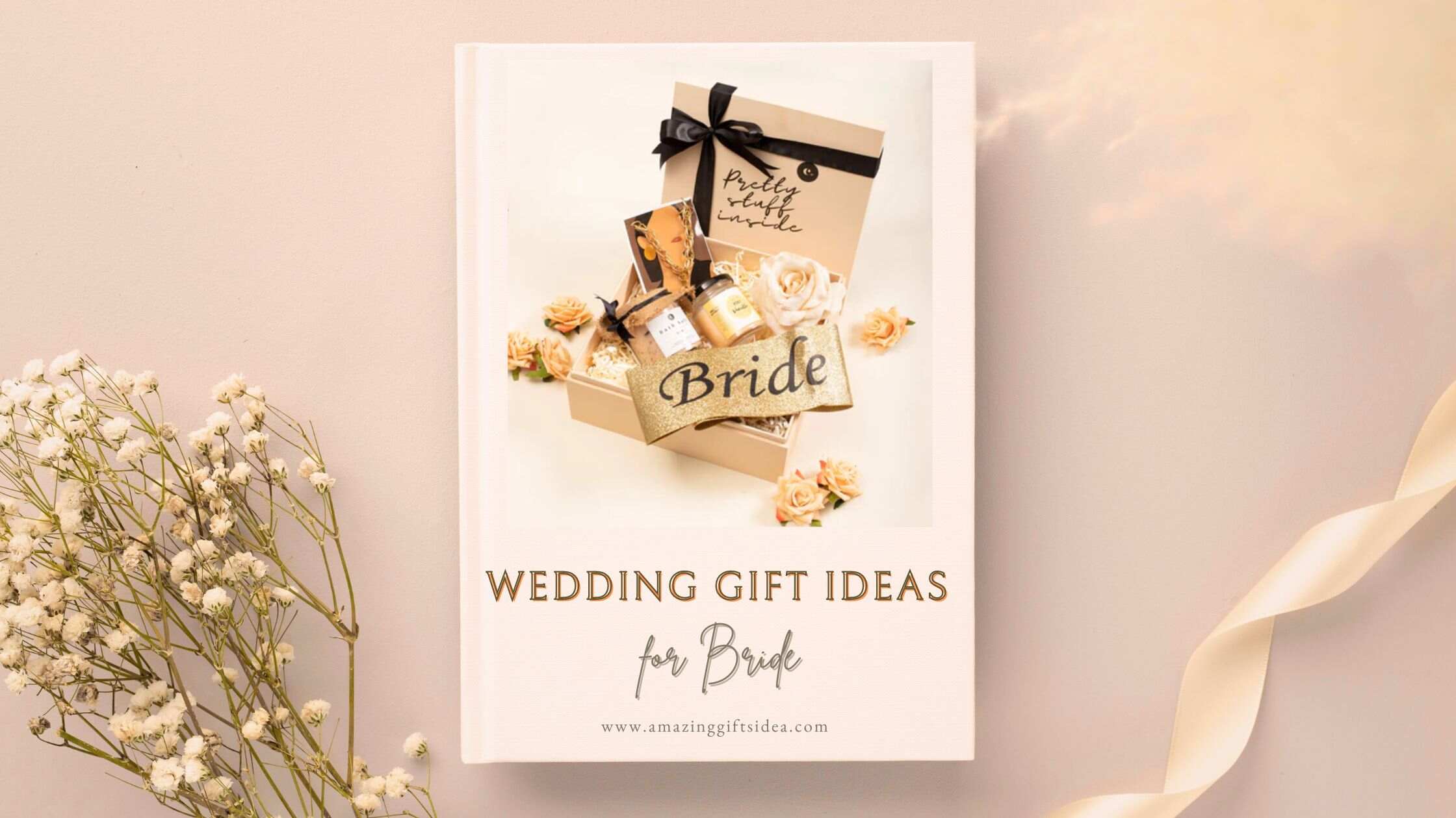 Bride & Groom Towel Set - Wedding Gift For Couple | Anniversary Gift |