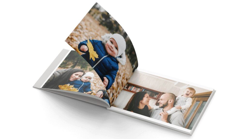 Customized Photo Books