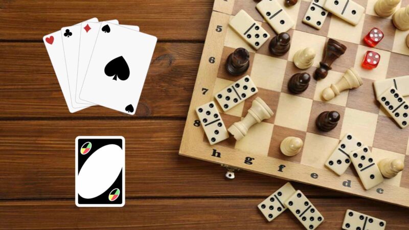 Best Rated Family Games Gifts To Save Your Vacation