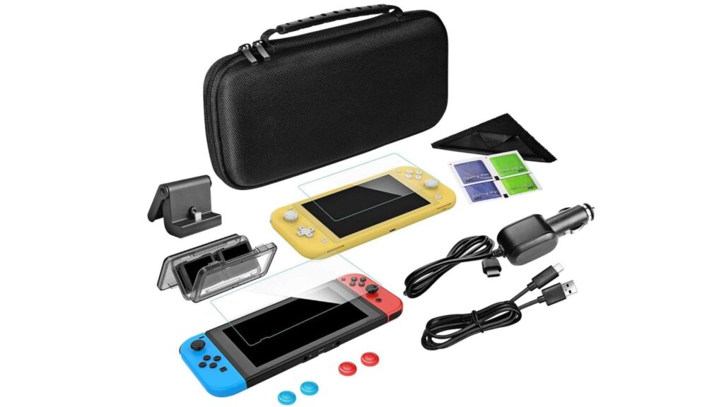 Pack for Nintendo Switch