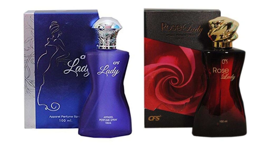 Luxury Perfume Set Combo Gifts