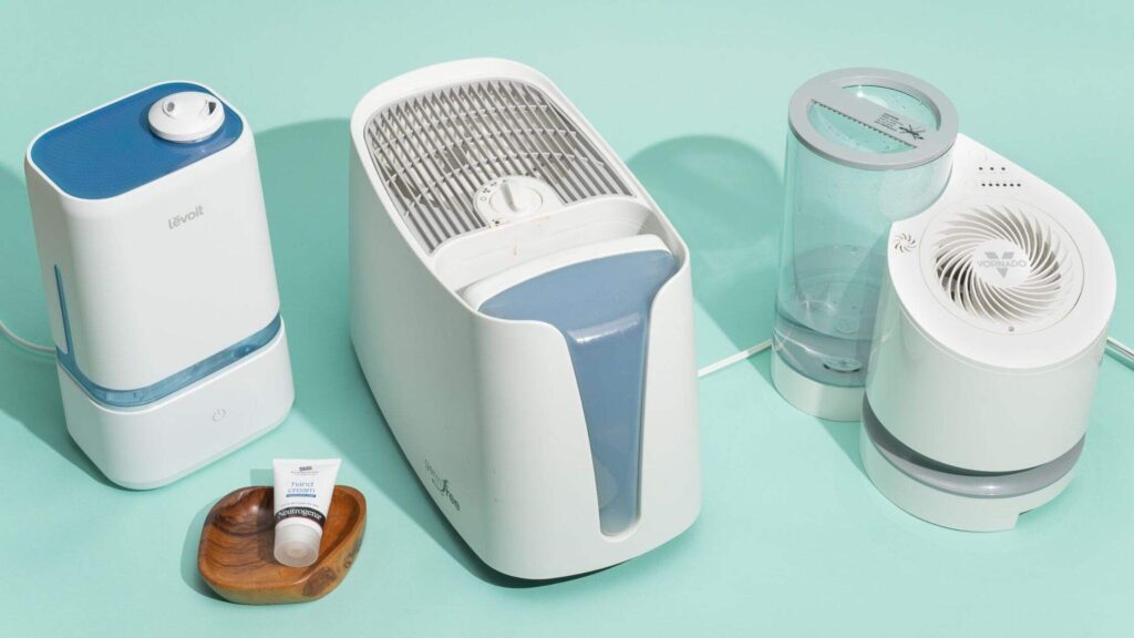 Air Purifier And Humidifier For Best Baby Gifts