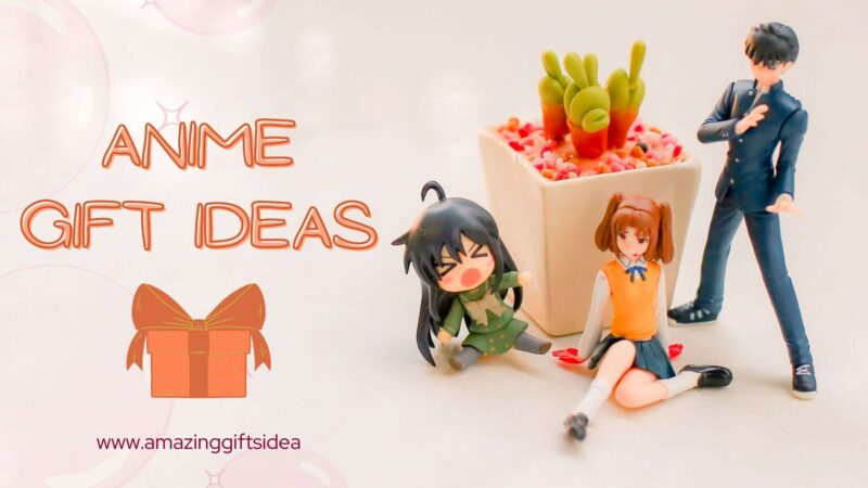 Best Anime Gifts Ideas For Your Cosplayer Friend