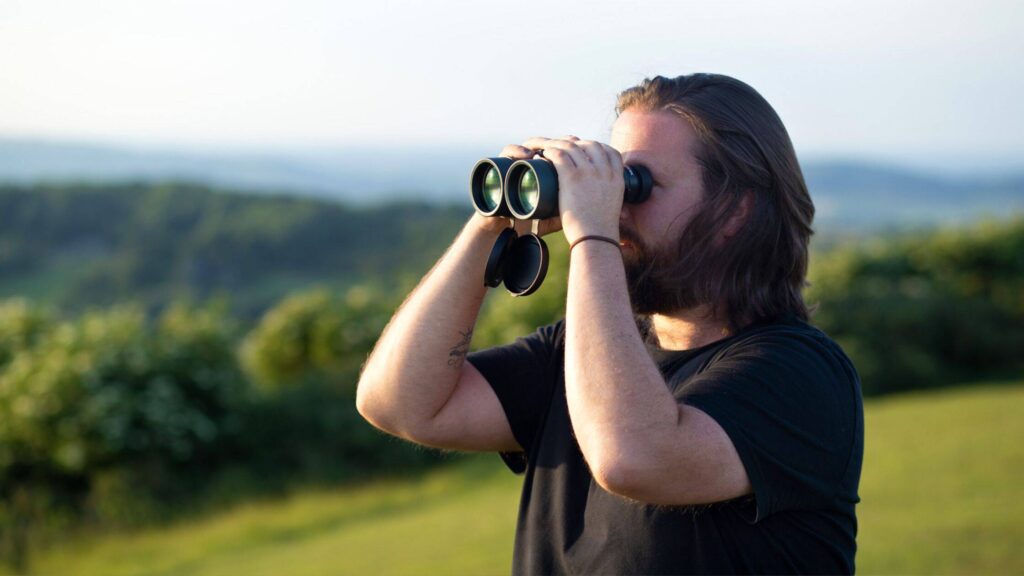 Binoculars Gifts For Bird Lovers