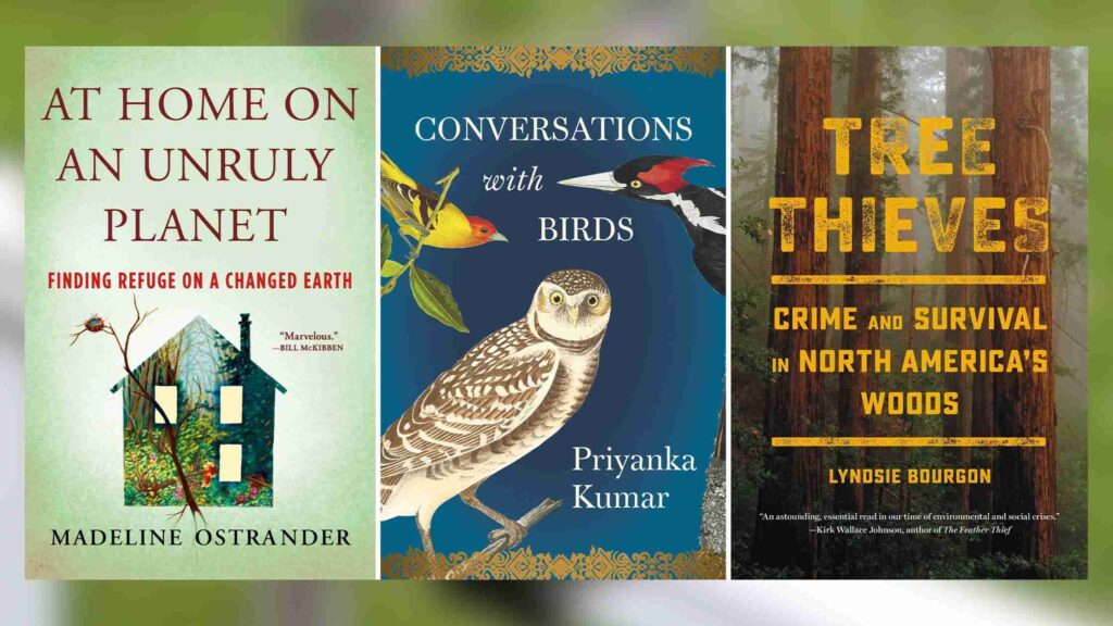 Books On Birds