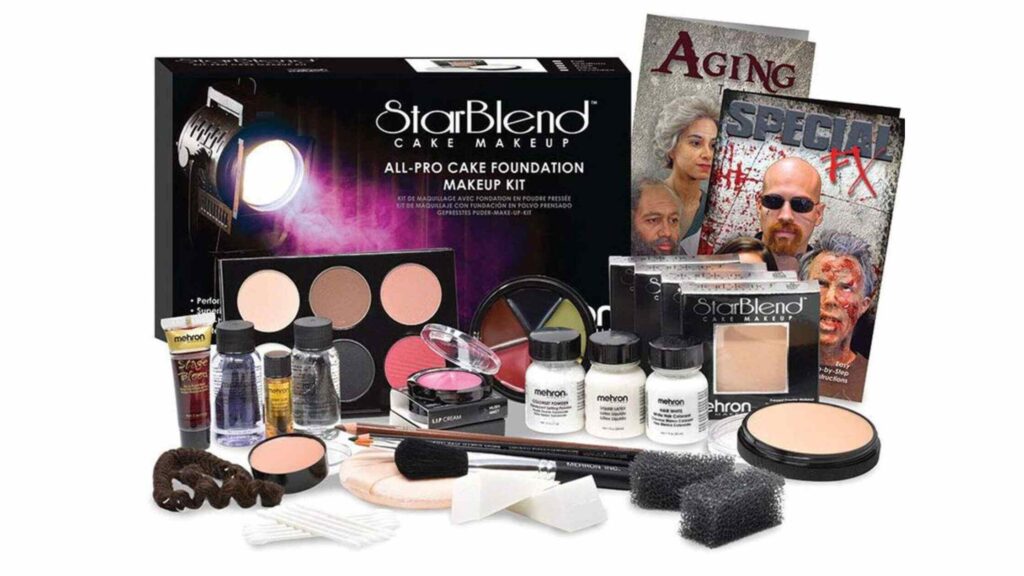 Makeup And Special Effects Kits