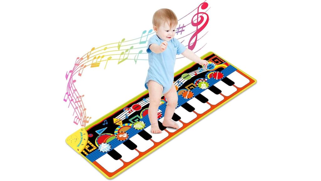 Musical Mat Baby Gifts For Boys
